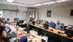 نشست هم‌اندیشی جشنواره کتاب کودک و نوجوان برگزار شد 