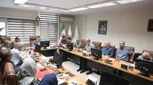 نشست هم‌اندیشی جشنواره کتاب کودک و نوجوان برگزار شد 