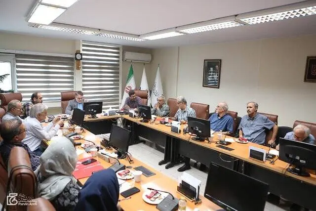 نشست هم‌اندیشی جشنواره کتاب کودک و نوجوان برگزار شد 