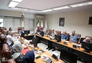 نشست هم‌اندیشی جشنواره کتاب کودک و نوجوان برگزار شد 