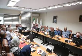 نشست هم‌اندیشی جشنواره کتاب کودک و نوجوان برگزار شد 