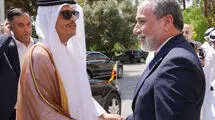 روایت عراقچی از سفر نخست وزیر قطر به تهران 