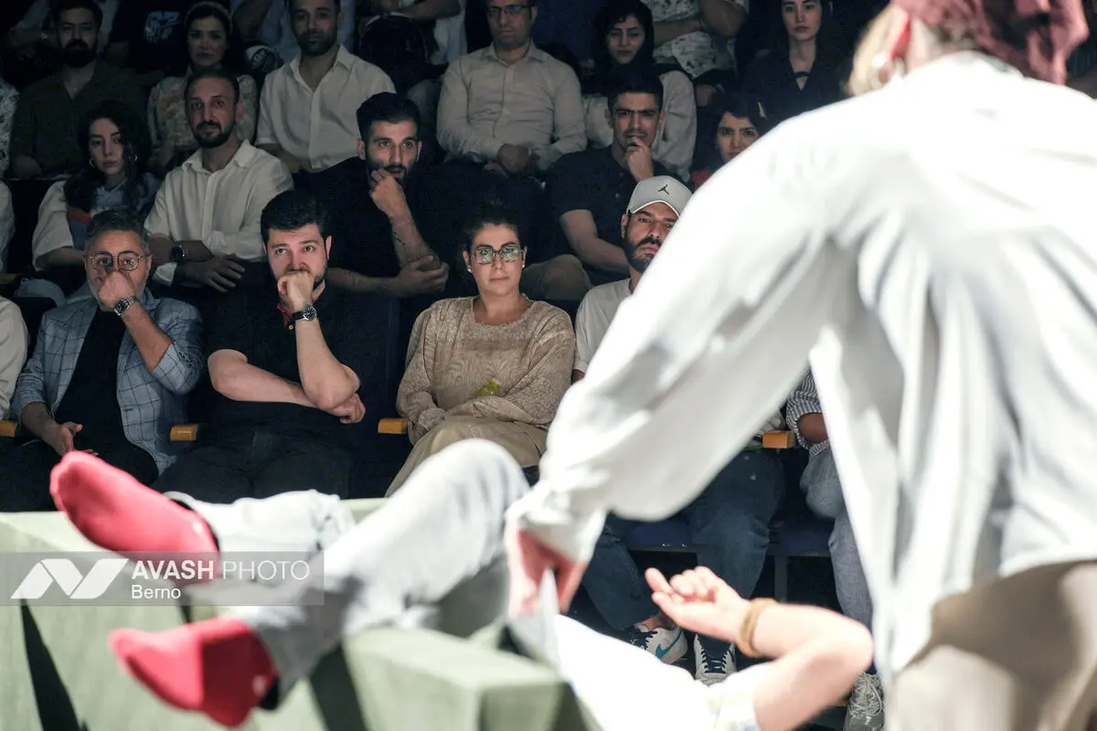 نمایش بیا برای هم یک اسم انتخاب کنیم