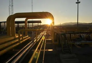 مصرف ۶۹.۵ درصد از گاز تحویلی کشور در روز گذشته