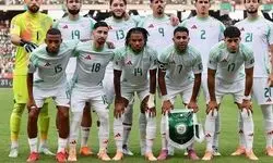 اعلام فهرست الجزایر؛ پسر زیدان جای قندوز را گرفت