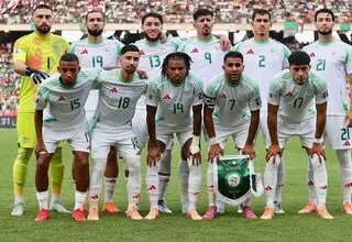 اعلام فهرست الجزایر؛ پسر زیدان جای قندوز را گرفت