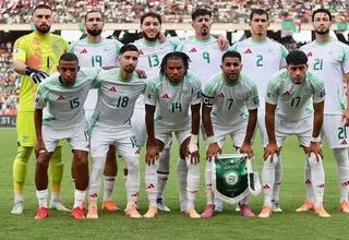 اعلام فهرست الجزایر؛ پسر زیدان جای قندوز را گرفت
