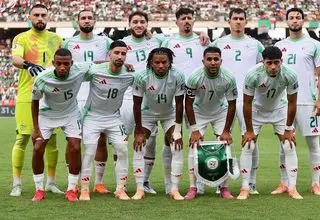 اعلام فهرست الجزایر؛ پسر زیدان جای قندوز را گرفت
