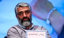 خراب کردن تصویر پژمان جمشیدی در مترو تهران!