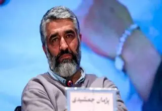 خراب کردن تصویر پژمان جمشیدی در مترو تهران!