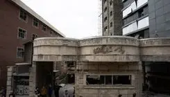 حمله به بیمارستان‌ها و کادر درمان مشمول کدام موارد نقض حقوق جنگ هستند؟