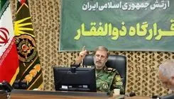 فرمانده کل ارتش: درصورت اقدام دشمن به اجرای عملیات زمینی، یک نفر هم نباید جان سالم به در ببرد