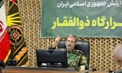 فرمانده کل ارتش: درصورت اقدام دشمن به اجرای عملیات زمینی، یک نفر هم نباید جان سالم به در ببرد