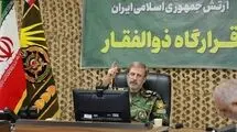 فرمانده کل ارتش: درصورت اقدام دشمن به اجرای عملیات زمینی، یک نفر هم نباید جان سالم به در ببرد