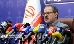 نشست خبری رییس سازمان بازرسی کل کشور