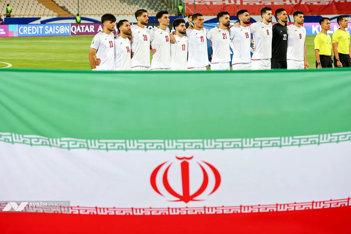 مقدماتی جام جهانی ۲۰۲۶؛ تیم‌های ملی ایران و کره شمالی