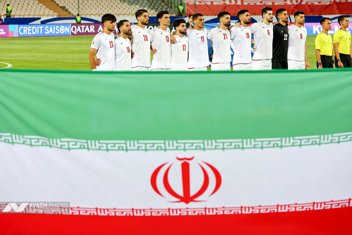 مقدماتی جام جهانی ۲۰۲۶؛ تیم‌های ملی ایران و کره شمالی
