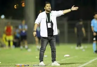 اخباری: غریبانه و مظلومانه نشان دادیم که خیلی چیزها در فوتبال شدنی است