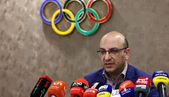 علی‌نژاد: بازی‌های آسیایی جوانان از جهت آینده‌سازی اهمیت دارد