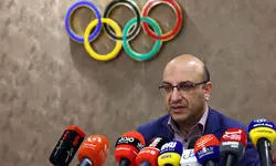 علی‌نژاد: بازی‌های آسیایی جوانان از جهت آینده‌سازی اهمیت دارد