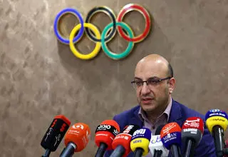 علی‌نژاد: بازی‌های آسیایی جوانان از جهت آینده‌سازی اهمیت دارد