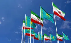 دیدار وزرای خارجه ایران و قزاقستان با محور توسعه همکاری‌ها
