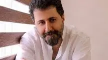 ژست پدر پسری هومن حاجی‌عبداللهی با پسرش 