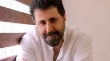 ژست پدر پسری هومن حاجی‌عبداللهی با پسرش 