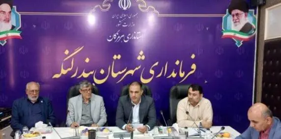 آتش‌سوزی در مسیر آب‌شیرین‌کن بندر لنگه عمدی بود!