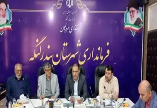 آتش‌سوزی در مسیر آب‌شیرین‌کن بندر لنگه عمدی بود!