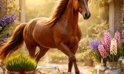 نماد حیوانی سال ۱۴۰۵ چیست؟