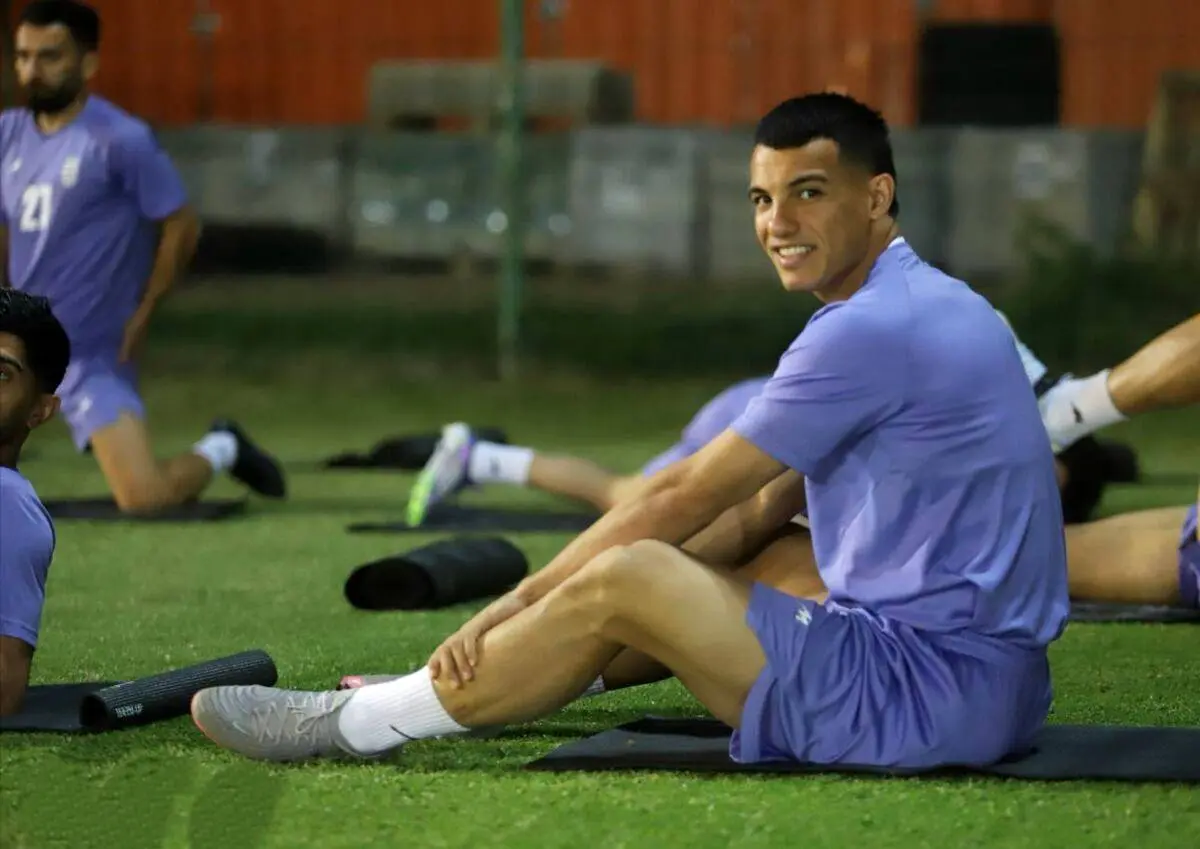 پوشیدن پیراهن علی دایی باعث افتخار است ولی به این شرط می‌پوشم! | انتقامی در کار نیست! 