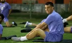 پوشیدن پیراهن علی دایی باعث افتخار است ولی به این شرط می‌پوشم! | انتقامی در کار نیست! 