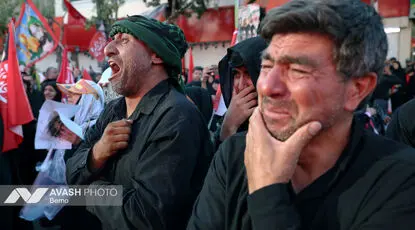 مراسم تشییع پیکر مطهر رهبر شهید انقلاب - مشهد ۲