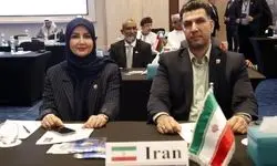 میترا نوری رئیس کمیته اخلاق کنفدراسیون هندبال آسیا شد