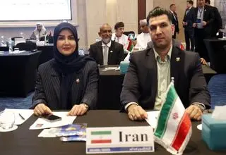 میترا نوری رئیس کمیته اخلاق کنفدراسیون هندبال آسیا شد