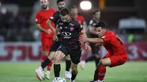 بازی‌های پرسپولیس و تراکتور دوسال بدون تماشاگر
