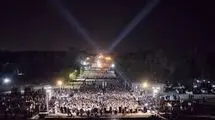 طنین سازهای صلح در دروازه ملل
