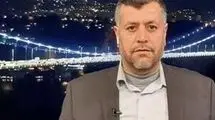 اظهارت صریح عضو حماس درباره توافق با اسرائیل: لطف نیست!