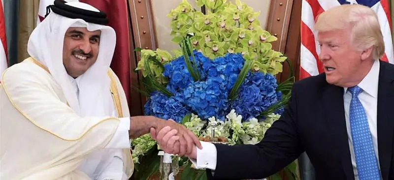 «ایران» هدف پنهان سفر ترامپ به خاورمیانه