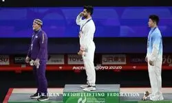 عالی‌پور: گفته بودم طلا می‌گیرم
