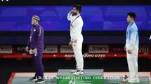 عالی‌پور: گفته بودم طلا می‌گیرم
