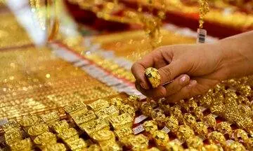 طلا به ۳۸۸۶ دلار و ۵۴ سنت رسید