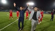 سلطانی: هاشمیان در حد و اندازه سرمربیگری پرسپولیس نیست
