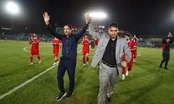 سلطانی: هاشمیان در حد و اندازه سرمربیگری پرسپولیس نیست