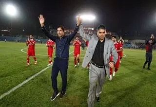 سلطانی: هاشمیان در حد و اندازه سرمربیگری پرسپولیس نیست