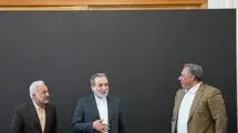 دیدار رئیس و اعضای کمیسیون اقتصادی و کمیته دیپلماسی اقتصادی مجلس با عراقچی
