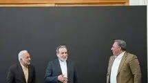 دیدار رئیس و اعضای کمیسیون اقتصادی و کمیته دیپلماسی اقتصادی مجلس با عراقچی