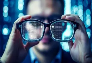 عینک هوشمند یا برهم‌زننده حریم خصوصی؟