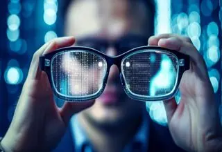 عینک هوشمند یا برهم‌زننده حریم خصوصی؟